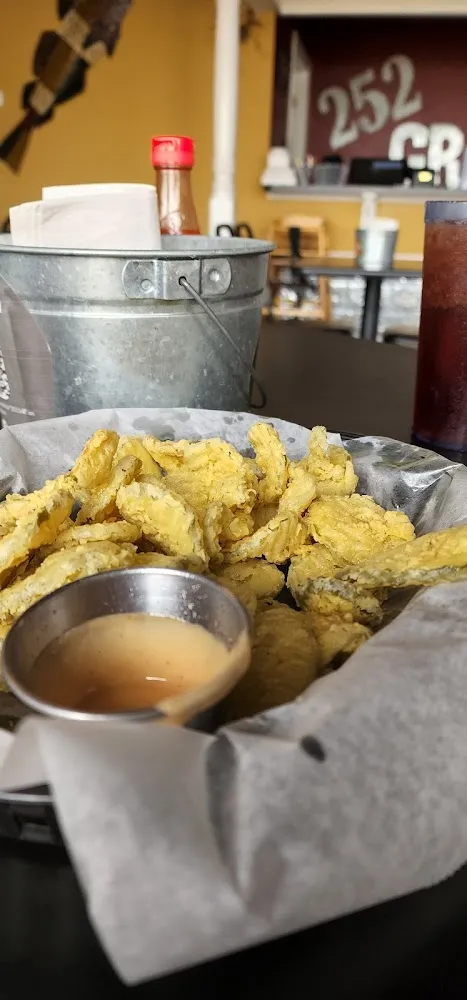 Fried Pickles
