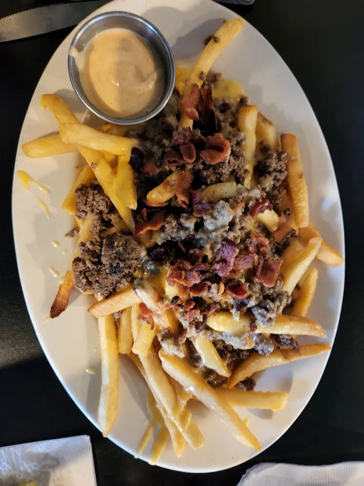 Loaded Fries