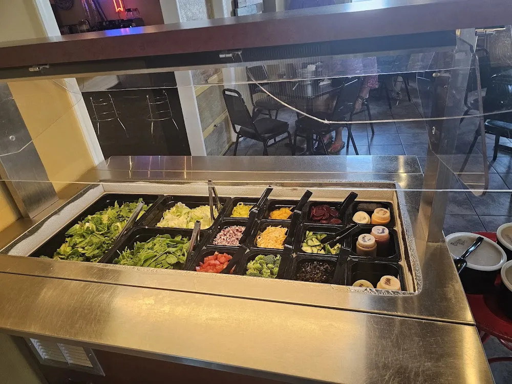 Salad Bar