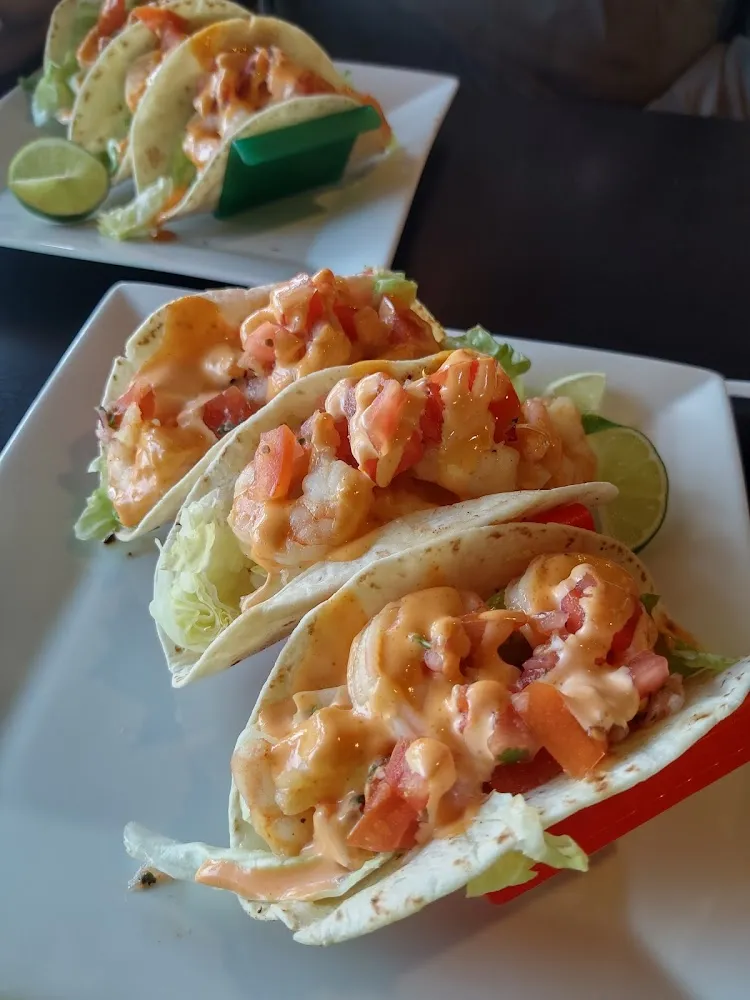 Shrimp Tacos