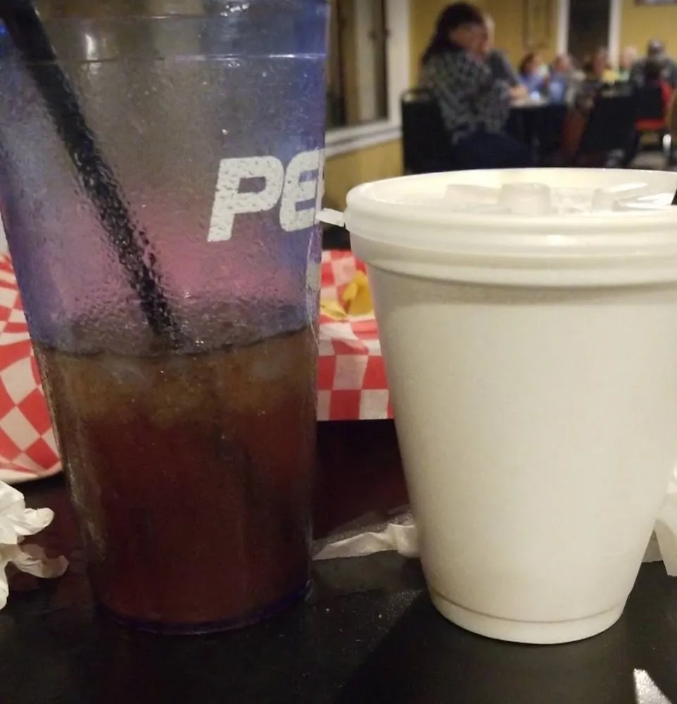 Tea Adult and Child Cups